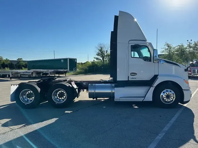 2024 Kenworth T680