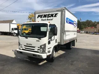 2019 Isuzu Truck NPR EFI