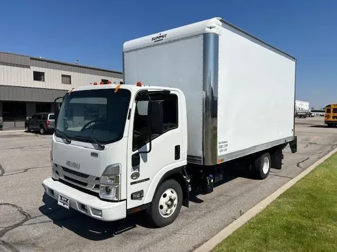 2023 Isuzu NPR-HD