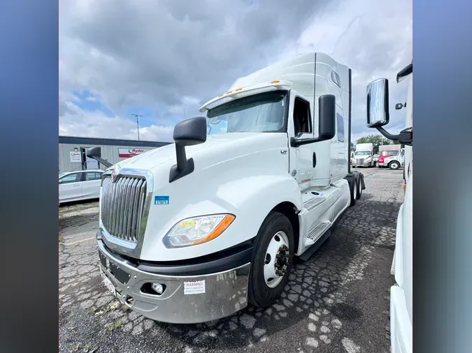 2019 NAVISTAR INTERNATIONAL LT625 SLPR CAB9dbe8085fa444a8af7ec9419fc3611b1