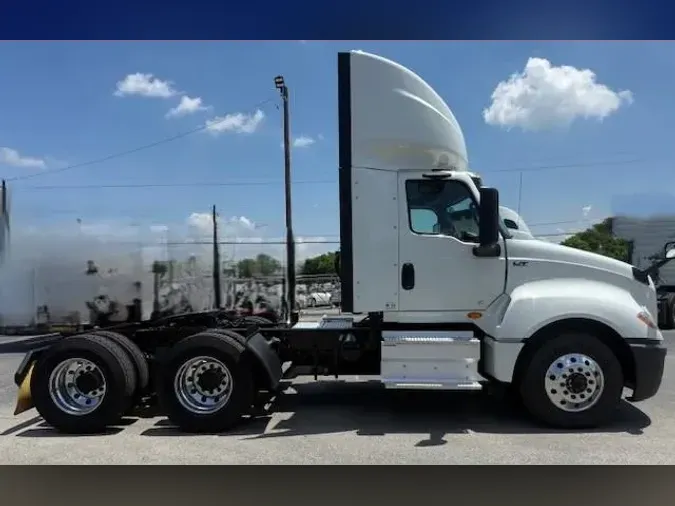 2019 International LT625