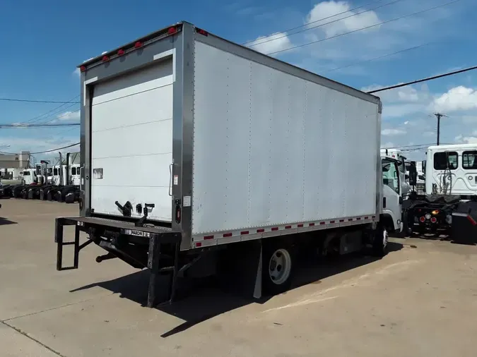 2019 ISUZU NPR
