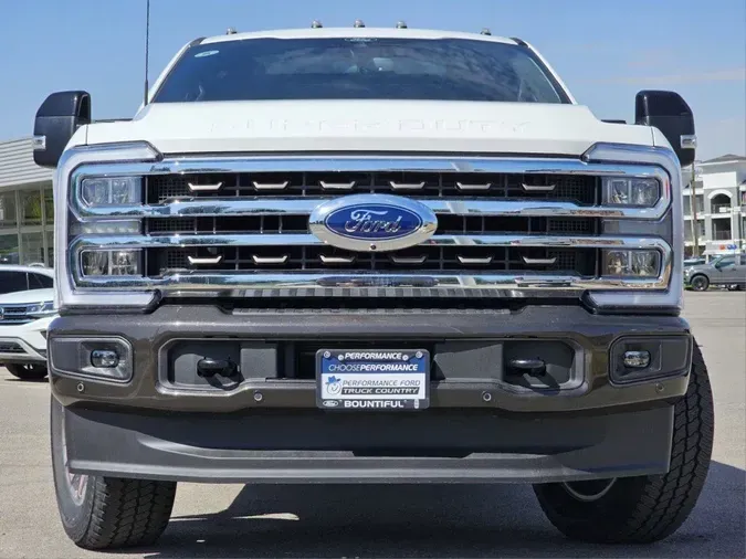 2024 Ford Super Duty F-250 SRW