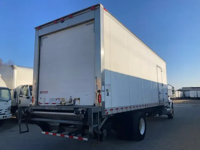 2020 NAVISTAR INTERNATIONAL MV607 (4X2)9dc09a030b6f0f09e1ac8de6043ac58e