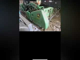2009 John Deere 620F