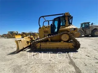 2019 Caterpillar D6N LGP