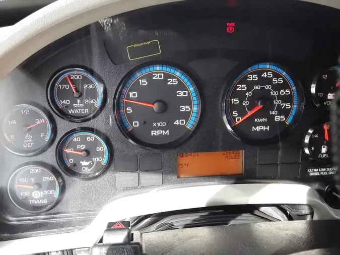 2018 NAVISTAR INTERNATIONAL 4300
