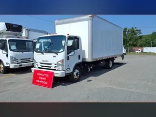 2019 ISUZU NRR