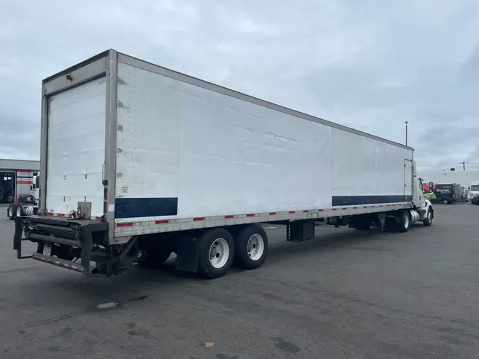 2014 UTILITY TRAILERS VS2RA 53/162/102