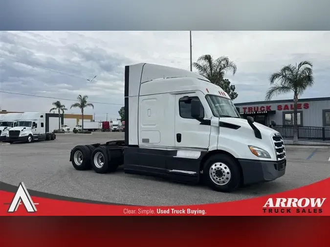 2021 FREIGHTLINER CA116