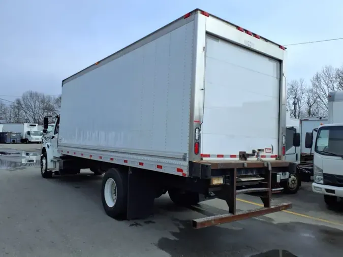 2020 FREIGHTLINER/MERCEDES M2 106