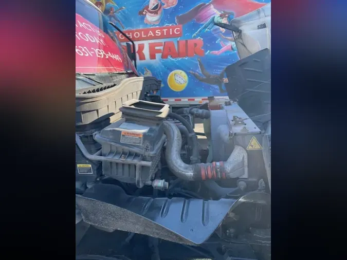 2020 NAVISTAR INTERNATIONAL MV607 (4X2)9dc7c498c29e6a17832a3226fc80bc66