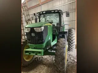 2014 John Deere 6170R