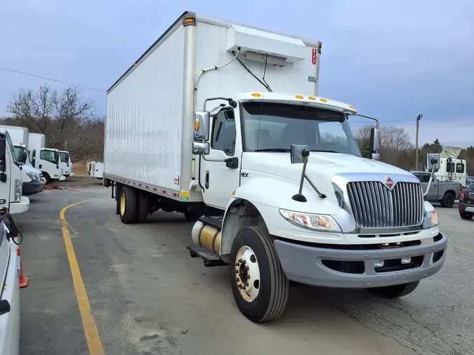 2022 NAVISTAR INTERNATIONAL MV607 (4X2)