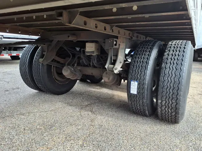 2016 VANGUARD TRAILER CORP R8000B 53/102/162