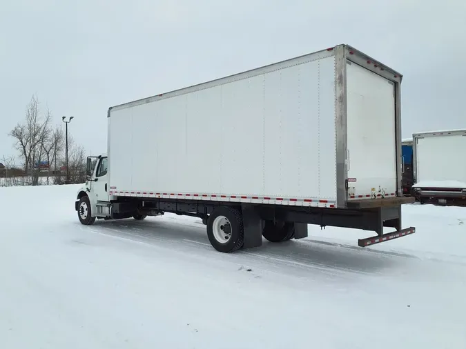 2019 FREIGHTLINER/MERCEDES M2 106
