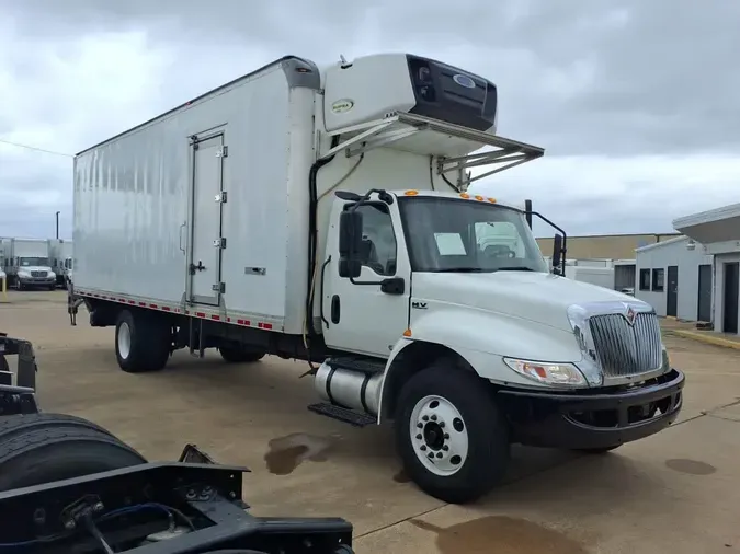 2020 NAVISTAR INTERNATIONAL MV607 (4X2)