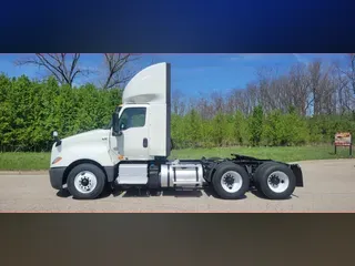2021 International LT625