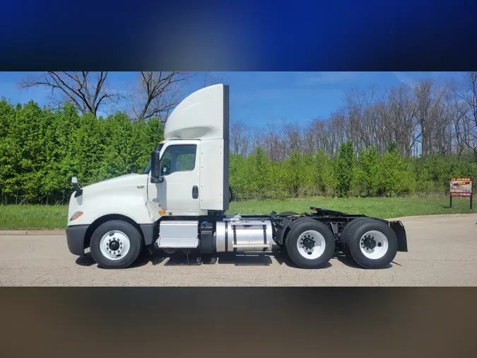 2021 International LT625
