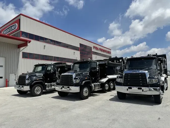 2018 Freightliner 114SD