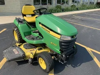 2011 John Deere X530
