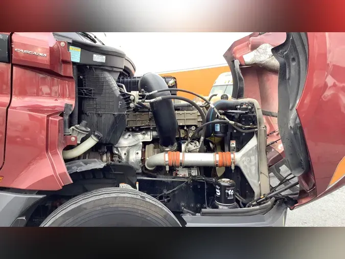 2022 Freightliner Cascadia 1269dd34962864085a9a5a9e3c49665cbb0