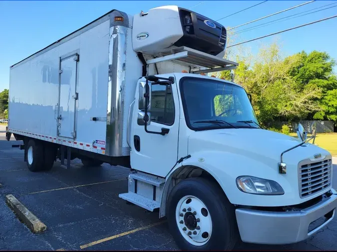 2018 FREIGHTLINER/MERCEDES M2 106