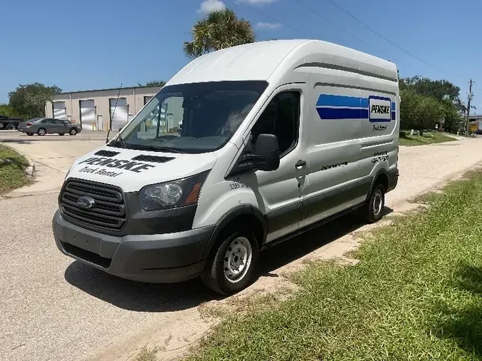 2018 Ford Motor Company TRAN250