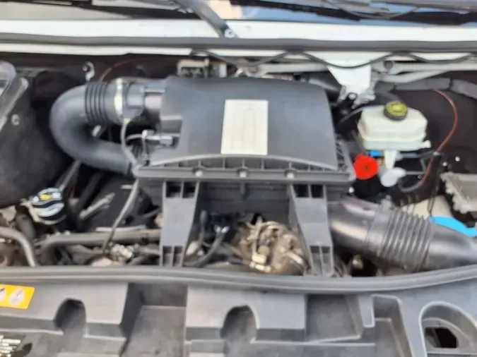2019 MERCEDES-BENZ SPRINTER 3500