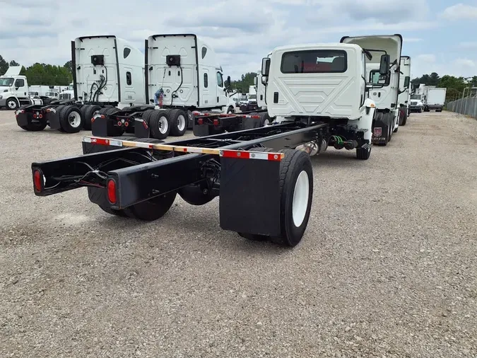 2018 NAVISTAR INTERNATIONAL 4300