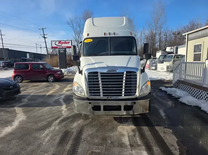 2020 FREIGHTLINER/MERCEDES CASCADIA 125