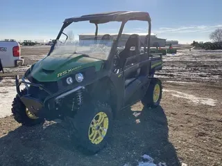 2012 John Deere RSX 850I