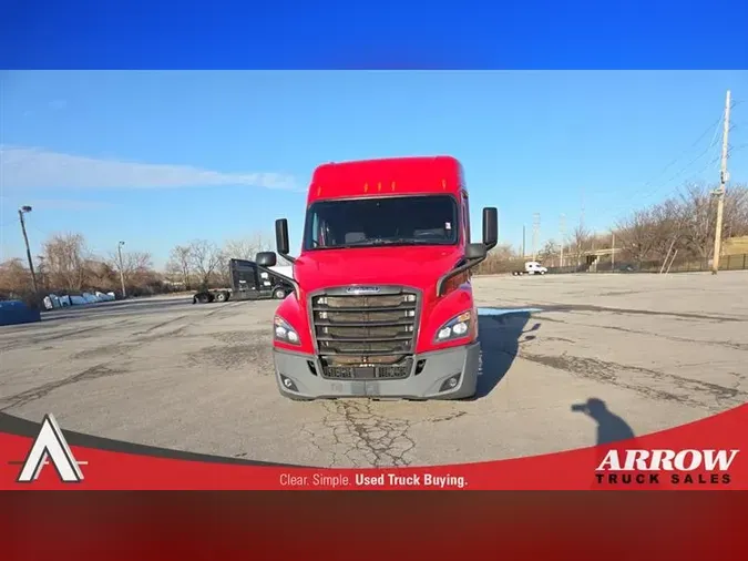 2020 FREIGHTLINER CA116