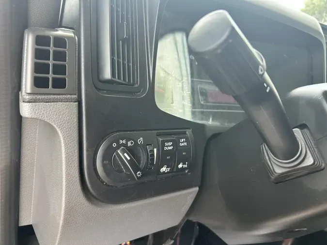 2022 International MV607