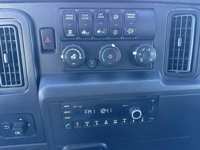 2021 International MV607