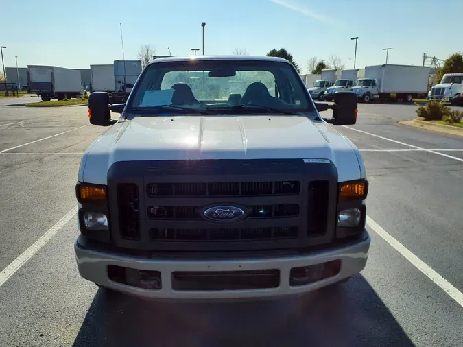 2009 FORD MOTOR COMPANY F-250 SUPER DUTY