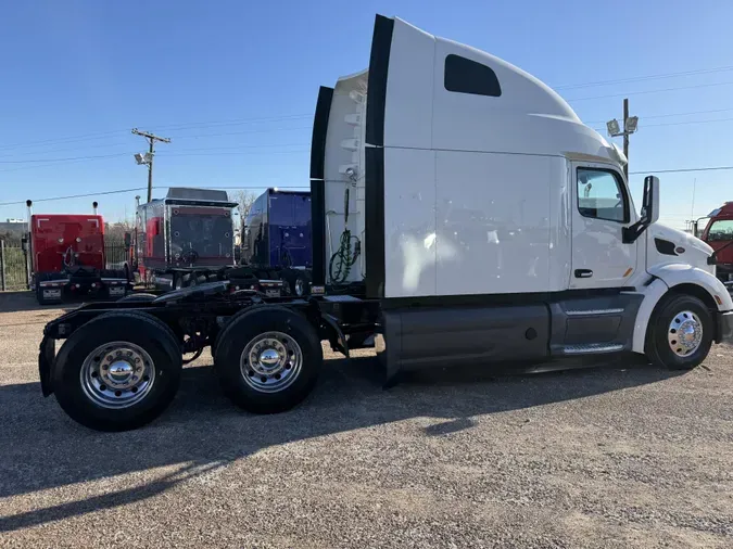 2021 Peterbilt 579