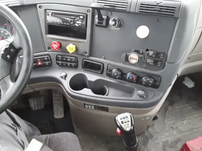 2018 FREIGHTLINER/MERCEDES CASCADIA 125
