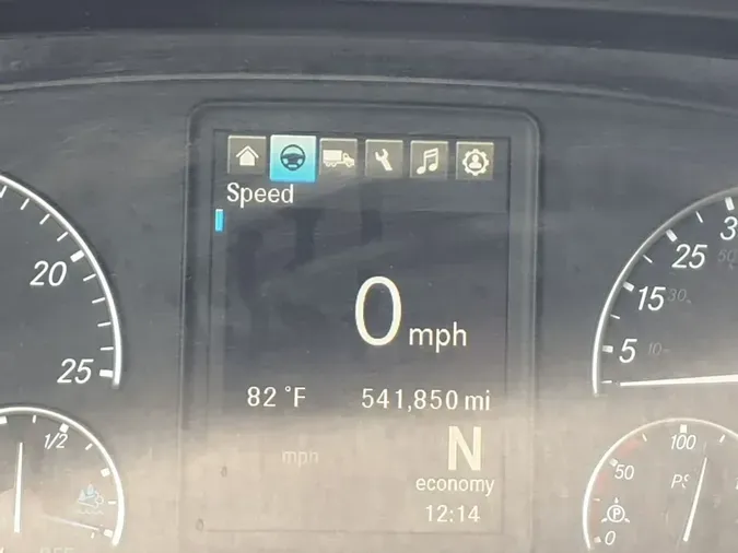 2020 FREIGHTLINER NEW CASCADIA PX12664