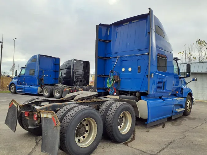 2020 NAVISTAR INTERNATIONAL LT625 SLPR CAB