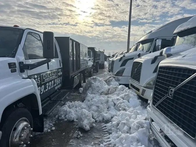 2005 CHEVROLET KODIAK C45009de24293ea4114f0b0149e18394f1871