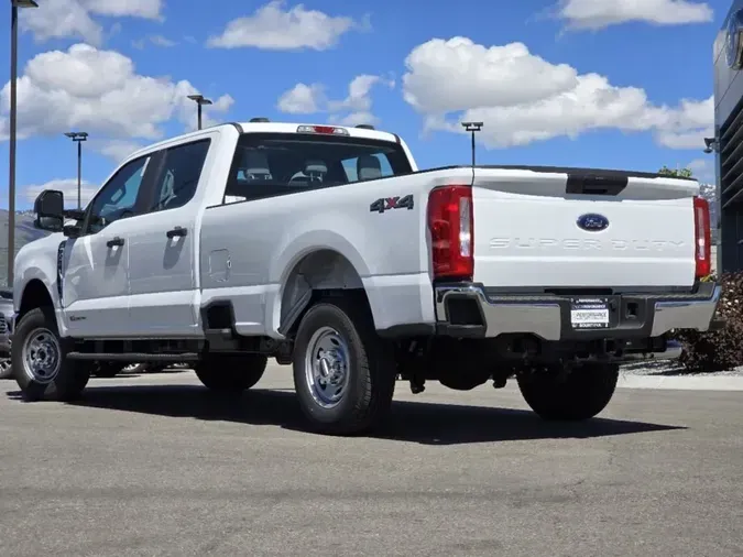 2024 Ford Super Duty F-250 SRW