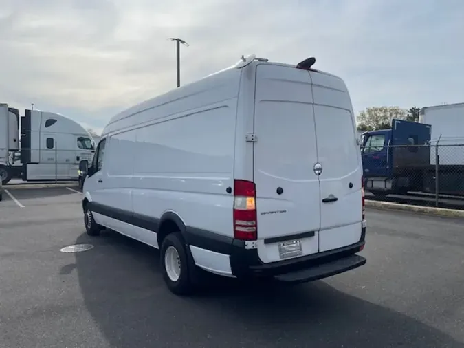 2018 MERCEDES-BENZ SPRINTER 3500
