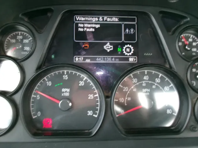 2020 Peterbilt 579