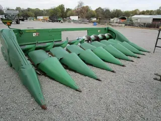2008 John Deere 608C