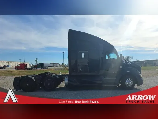 2021 KENWORTH T680
