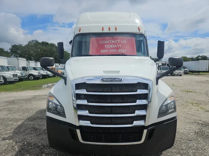 2018 FREIGHTLINER/MERCEDES NEW CASCADIA PX12664