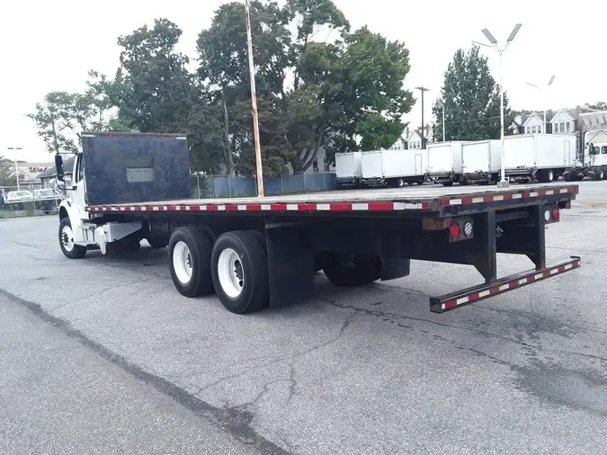 2019 FREIGHTLINER/MERCEDES M2 106
