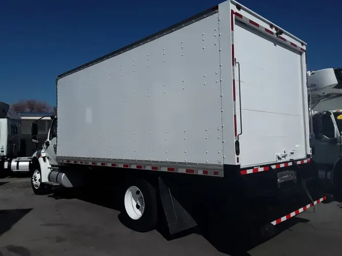 2020 NAVISTAR INTERNATIONAL MV607 (4X2)