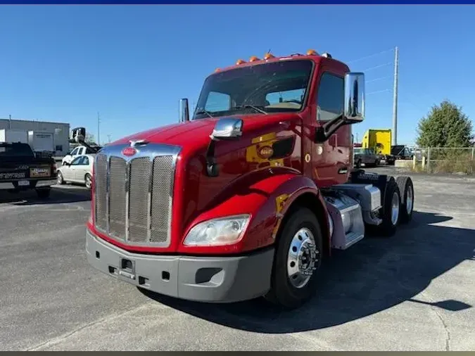 2016 Peterbilt 579